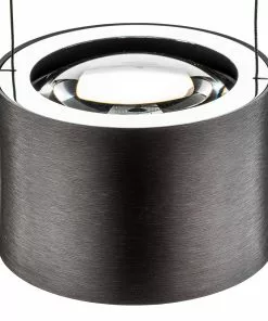 BANKAMP Impulse LED-riippuvalo 1-lamp Antrasiitti -Lampan kauppa bankamp impulse led riippuvalo 1 lamp antrasiitti 5