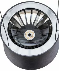 BANKAMP Impulse LED-riippuvalo 1-lamp Antrasiitti -Lampan kauppa bankamp impulse led riippuvalo 1 lamp antrasiitti 6