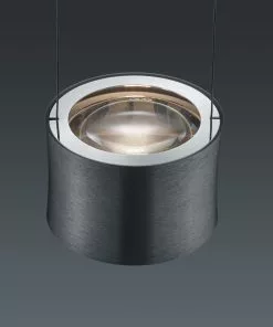 BANKAMP Impulse LED-riippuvalo 3-lamp. Antrasiitti -Lampan kauppa bankamp impulse led riippuvalo 3 lamp antrasiitti 3