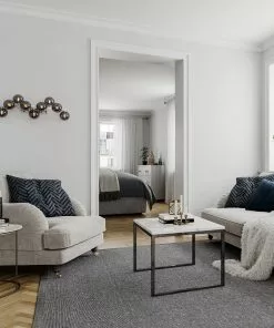 By Rydens By Rydéns Splendor Seinälamppu 9-lamp. Savunharmaa