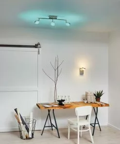 EGLO Connect Corropoli-C -LED-kattospotti 1-lamp.