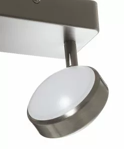 EGLO Connect Corropoli-C -LED-kattospotti 1-lamp. -Lampan kauppa eglo connect corropoli c led kattospotti 1 lamp 3