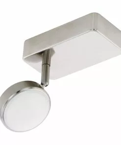 EGLO Connect Corropoli-C -LED-kattospotti 1-lamp. -Lampan kauppa eglo connect corropoli c led kattospotti 1 lamp 6
