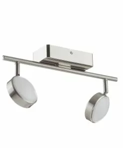 EGLO Connect Corropoli-C-LED-kattospotti 2-lamp. -Lampan kauppa eglo connect corropoli c led kattospotti 2 lamp 2