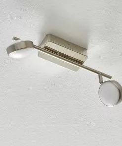 EGLO Connect Corropoli-C-LED-kattospotti 2-lamp.