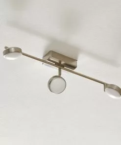 EGLO Connect Corropoli-C-LED-kattospotti 3-lamp.