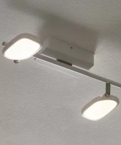 EGLO Connect Palombare-C-LED-kattospotti 2-lamp. -Lampan kauppa eglo connect palombare c led kattospotti 2 lamp 2