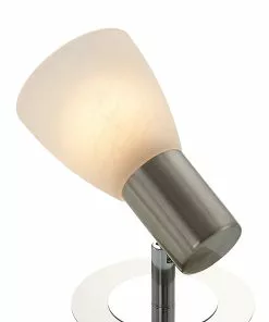 ELC Kamiran -LED-spotti, Lasivarjostin, 1-lamp. -Lampan kauppa elc kamiran led spotti lasivarjostin 1 lamp 5