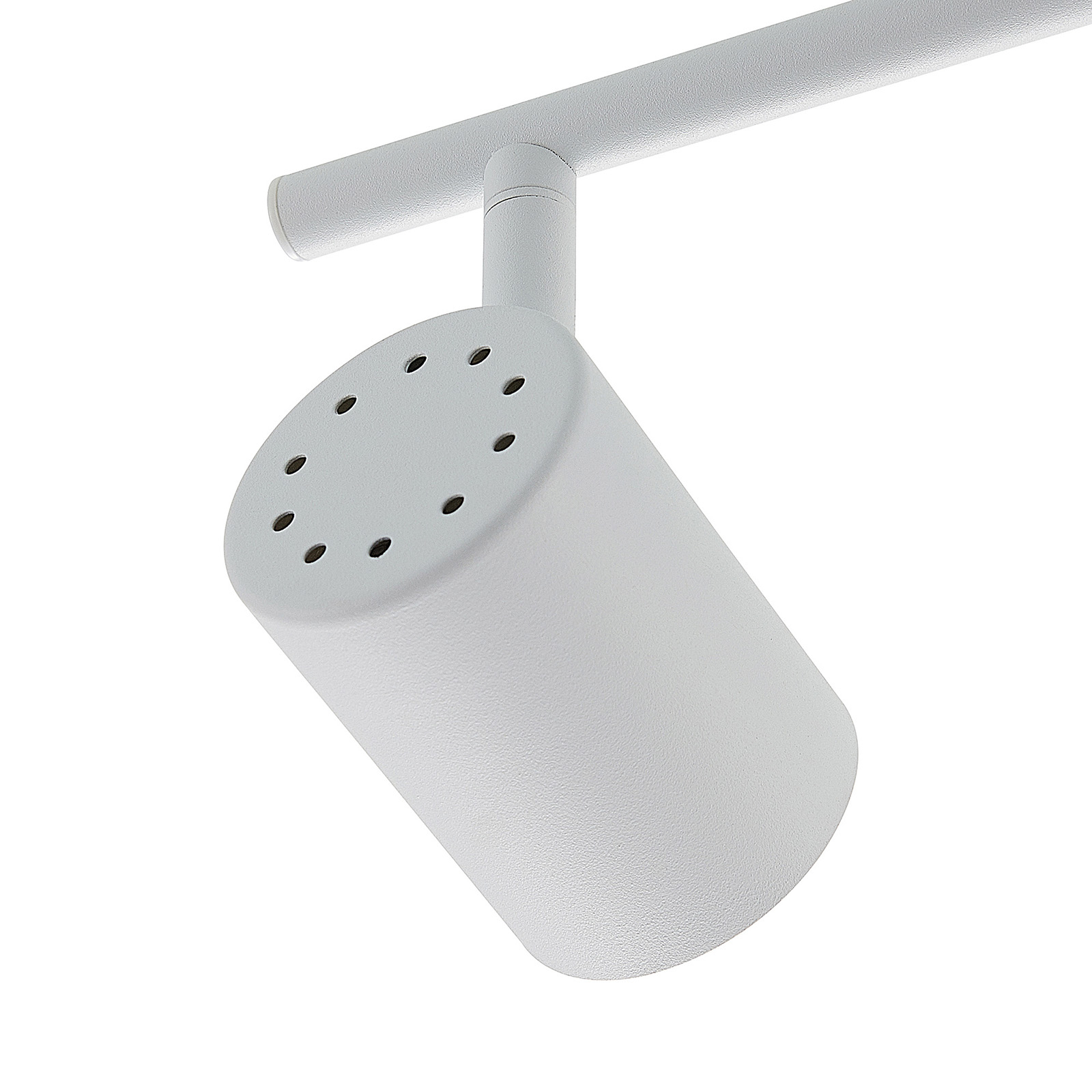 ELC Tomoki -LED-kohdevalo, valkoinen, 2-lamp. ELC Tomoki -LED-kohdevalo, Valkoinen, 2-lamp. -Lampan kauppa elc tomoki led kohdevalo valkoinen 2 lamp 5