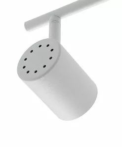 ELC Tomoki -LED-kohdevalo, Valkoinen, 3-lamp. 5 ELC Tomoki -LED-kohdevalo, Valkoinen, 3-lamp. -Lampan kauppa elc tomoki led kohdevalo valkoinen 3 lamp 5