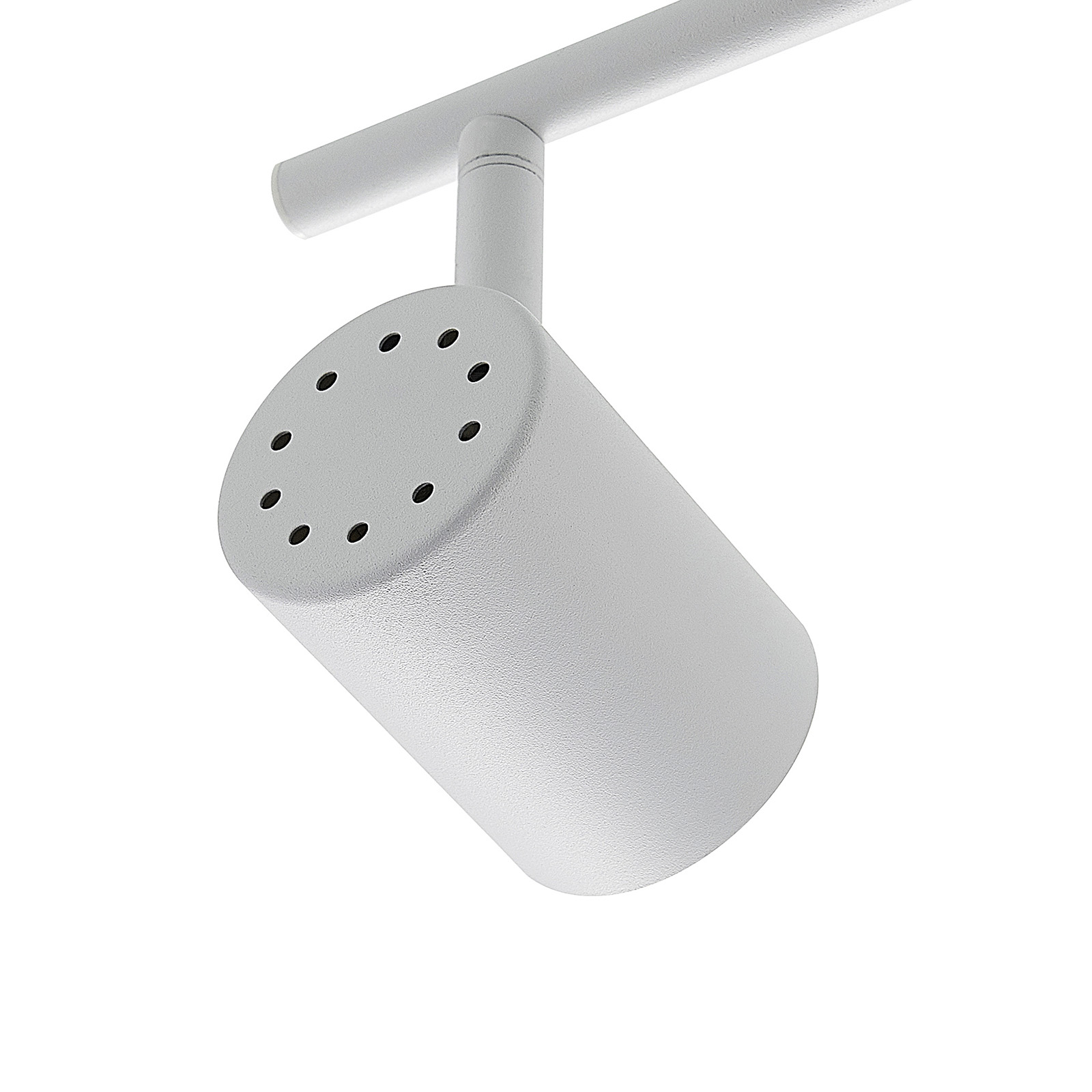 ELC Tomoki -LED-kohdevalo, valkoinen, 3-lamp. ELC Tomoki -LED-kohdevalo, Valkoinen, 3-lamp. -Lampan kauppa elc tomoki led kohdevalo valkoinen 3 lamp 5