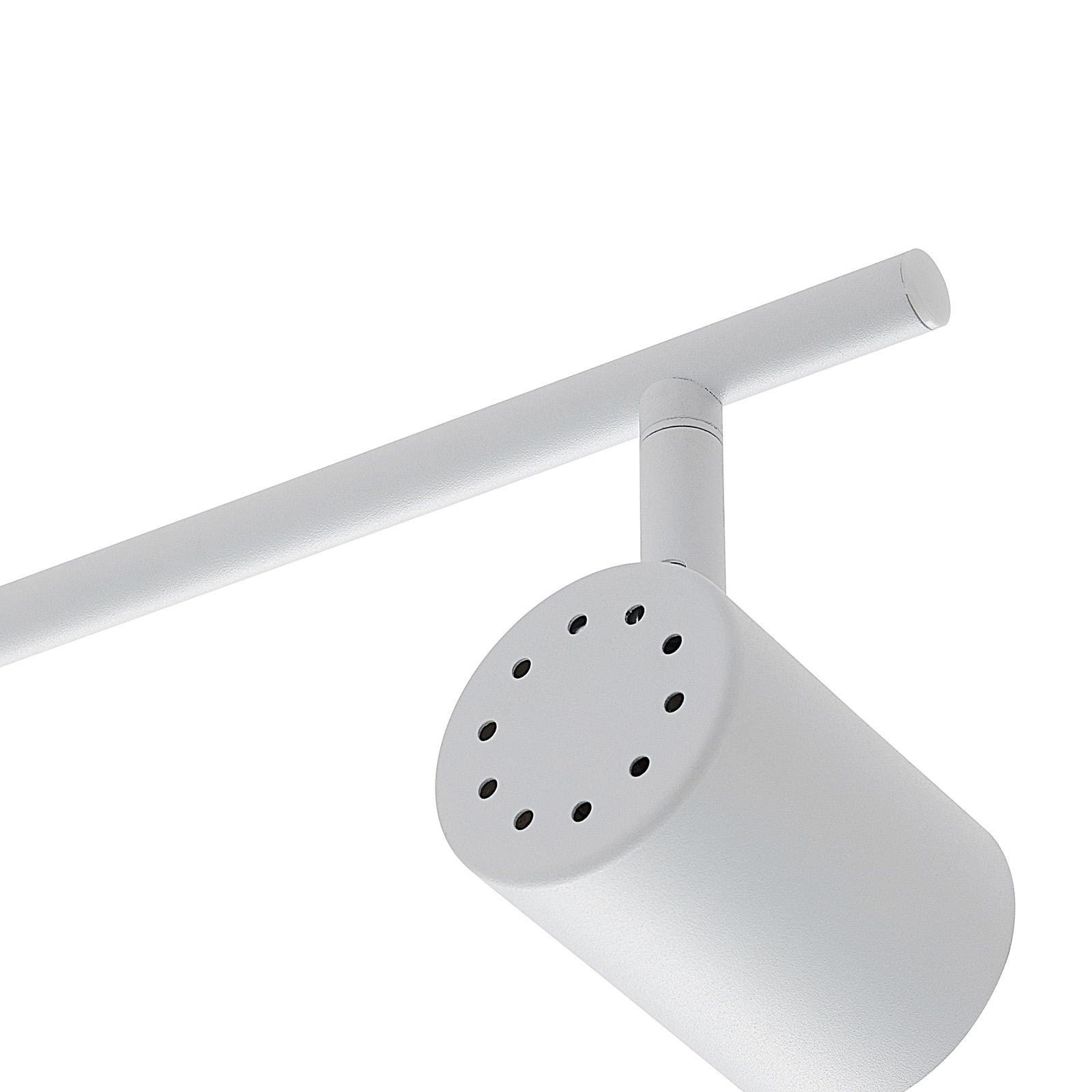 ELC Tomoki -LED-kohdevalo, valkoinen, 4-lamp. ELC Tomoki -LED-kohdevalo, Valkoinen, 4-lamp. -Lampan kauppa elc tomoki led kohdevalo valkoinen 4 lamp 6