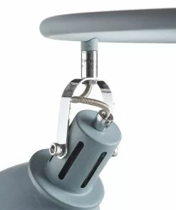 Globo Harmaa Kattospotti Jonas 3-lamp. Spiraalimuoto -Lampan kauppa harmaa kattospotti jonas 3 lamp spiraalimuoto 4