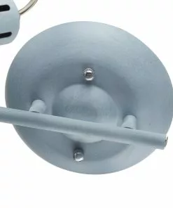 Globo Harmaa Kattospotti Jonas 3-lamp. Spiraalimuoto -Lampan kauppa harmaa kattospotti jonas 3 lamp spiraalimuoto 5