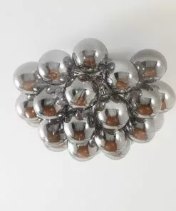 Maytoni Kattovalaisin Balbo, Lasit Savunharmaat, 13-lamp.