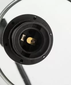 Euluna Kattovalaisin Fairy, 1-lamp., Harmaa-kirkas/musta -Lampan kauppa kattovalaisin fairy 1 lamp harmaa kirkas musta 5