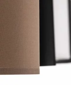 Euluna Kattovalaisin Furesta Petsattu Monivärinen 4-lamp. -Lampan kauppa kattovalaisin furesta petsattu monivaerinen 4 lamp 3