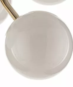 Euluna Kattovalaisin Selva, 5-lamp., Sisäkkäinen, Kulta -Lampan kauppa kattovalaisin selva 5 lamp sisaekkaeinen kulta 3