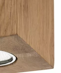 Euluna Kattovalaisin Wooddream 1-lamp. Tammi Kulmikas 3 Euluna Kattovalaisin Wooddream 1-lamp. Tammi Kulmikas -Lampan kauppa kattovalaisin wooddream 1 lamp tammi kulmikas 3