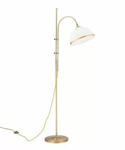 Orion Lattiavalo Old Lamp, Säädettävä Rungon Korkeus -Lampan kauppa lattiavalo old lamp saeaedettaevae rungon korkeus 2