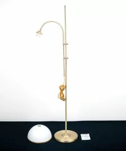 Orion Lattiavalo Old Lamp, Säädettävä Rungon Korkeus -Lampan kauppa lattiavalo old lamp saeaedettaevae rungon korkeus 4