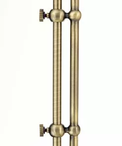 Orion Lattiavalo Old Lamp, Säädettävä Rungon Korkeus -Lampan kauppa lattiavalo old lamp saeaedettaevae rungon korkeus 6