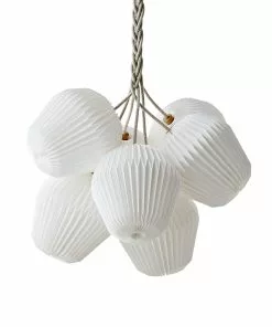LE KLINT The Bouquet -riippuvalo, 7-lamp. Ø85cm