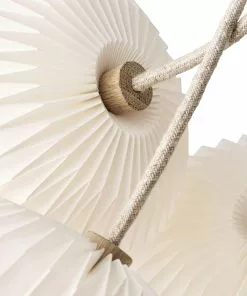 LE KLINT The Bouquet -riippuvalo, 7-lamp. Ø85cm -Lampan kauppa le klint the bouquet riippuvalo 7 lamp o85cm 4