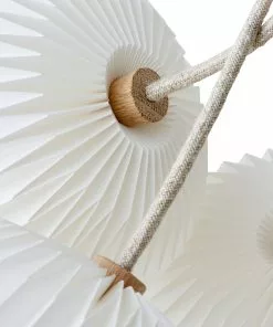 LE KLINT The Bouquet -riippuvalo, 7-lamp. Ø85cm -Lampan kauppa le klint the bouquet riippuvalo 7 lamp o85cm 5