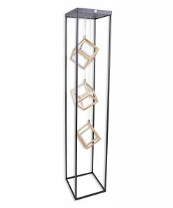 Näve LED-lattiavalo Tripolis 3-port Himmennys 3-lamp.