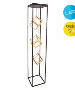 Näve LED-lattiavalo Tripolis 3-port Himmennys 3-lamp. -Lampan kauppa led lattiavalo tripolis 3 port himmennys 3 lamp 5