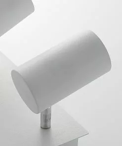 Lindby Joffrey -kattovalaisin, 4-lamp., Valkoinen -Lampan kauppa lindby joffrey kattovalaisin 4 lamp valkoinen 5