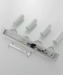 Lindby Joffrey -riippuvalaisin, 4-lamp., Valkoinen -Lampan kauppa lindby joffrey riippuvalaisin 4 lamp valkoinen 7