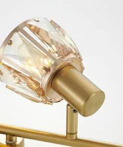 Lindby Kosta -kattovalaisin, 4-lamp., Messinkiä -Lampan kauppa lindby kosta kattovalaisin 4 lamp messinkiae 5