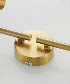 Lindby Kosta -kattovalaisin, 4-lamp., Messinkiä -Lampan kauppa lindby kosta kattovalaisin 4 lamp messinkiae 6