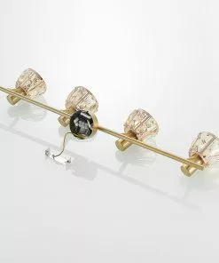 Lindby Kosta -kattovalaisin, 4-lamp., Messinkiä -Lampan kauppa lindby kosta kattovalaisin 4 lamp messinkiae 7