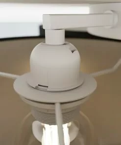 Lindby Laurenz -kattovalaisin, 3-lamp., Harmaa -Lampan kauppa lindby laurenz kattovalaisin 3 lamp harmaa 7