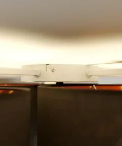 Lindby Laurenz -kattovalaisin 5-lamp. Harmaa-kulta -Lampan kauppa lindby laurenz kattovalaisin 5 lamp harmaa kulta 2