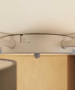 Lindby Laurenz -kattovalaisin 5-lamp. Ruskea-beige -Lampan kauppa lindby laurenz kattovalaisin 5 lamp ruskea beige 3