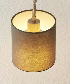 Lindby Manu -lattiavalo, 3-lamp., Harmaa -Lampan kauppa lindby manu lattiavalo 3 lamp harmaa 4