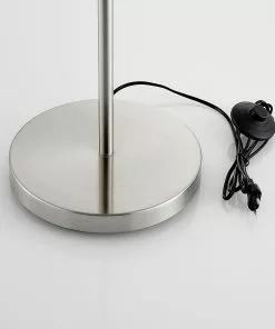 Lindby Manu -lattiavalo, 3-lamp., Valkoinen -Lampan kauppa lindby manu lattiavalo 3 lamp valkoinen 6