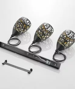 Lindby Marcello -riippuvalo, 3-lamp., Musta-kulta 7 Lindby Marcello -riippuvalo, 3-lamp., Musta-kulta -Lampan kauppa lindby marcello riippuvalo 3 lamp musta kulta 7