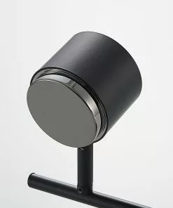 Lindby Marrie -LED-kohdevalaisin, Musta, 2-lamp. -Lampan kauppa lindby marrie led kohdevalaisin musta 2 lamp 14