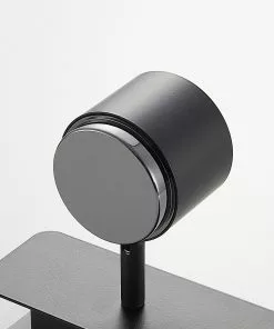 Lindby Marrie -LED-kohdevalaisin, Musta, 2-lamp. -Lampan kauppa lindby marrie led kohdevalaisin musta 2 lamp 6