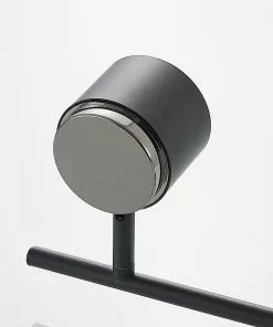 Lindby Marrie -LED-kohdevalaisin, Musta, 3-lamp. -Lampan kauppa lindby marrie led kohdevalaisin musta 3 lamp 5