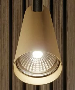 Lucande Angelina -kattovalo Messinki-kulta 4-lamp. -Lampan kauppa lucande angelina kattovalo messinki kulta 4 lamp 2