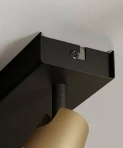 Lucande Angelina -kattovalo Messinki-kulta 4-lamp. -Lampan kauppa lucande angelina kattovalo messinki kulta 4 lamp 6