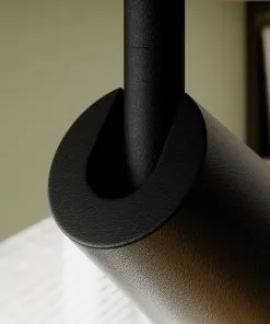 Lucande Angelina -kattovalo, Musta-kulta, 4-lamp. -Lampan kauppa lucande angelina kattovalo musta kulta 4 lamp 7