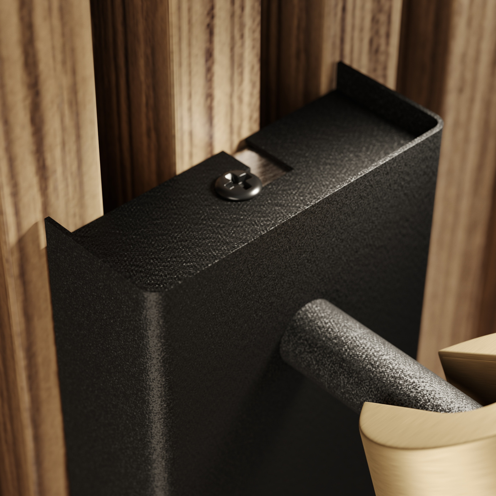 Lucande Angelina -spotti, messinki-kulta, 1-lamp. Lucande Angelina -spotti, Messinki-kulta, 1-lamp. -Lampan kauppa lucande angelina spotti messinki kulta 1 lamp 5