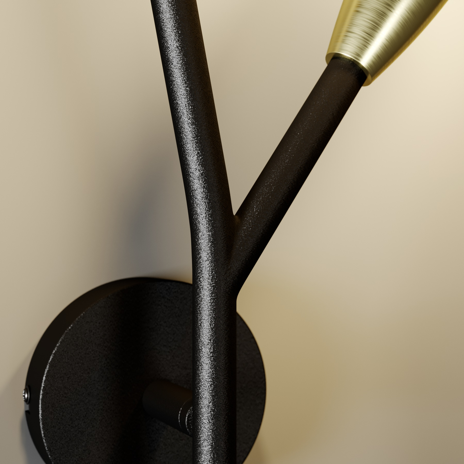 Lucande Carlea -seinävalo, 2-lamp. musta-messinki Lucande Carlea -seinävalo, 2-lamp. Musta-messinki -Lampan kauppa lucande carlea seinaevalo 2 lamp musta messinki 7